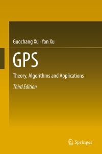 Cover image: GPS 3rd edition 9783662503652