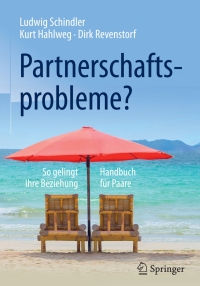 Titelbild: Partnerschaftsprobleme? 5th edition 9783662504796