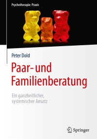 صورة الغلاف: Paar- und Familienberatung 9783662504819