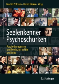 Omslagafbeelding: Seelenkenner Psychoschurken 9783662504857