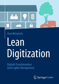 Cover image: Lean Digitization 9783662505014