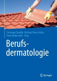 Cover image: Berufsdermatologie 9783662505175