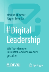 Titelbild: #DigitalLeadership 9783662505328