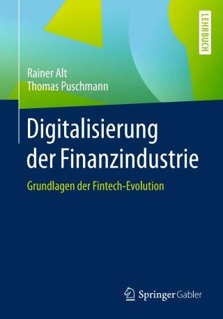 Imagen de portada: Digitalisierung der Finanzindustrie 9783662505410