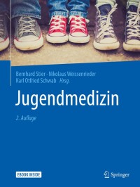 Cover image: Jugendmedizin 2nd edition 9783662527825