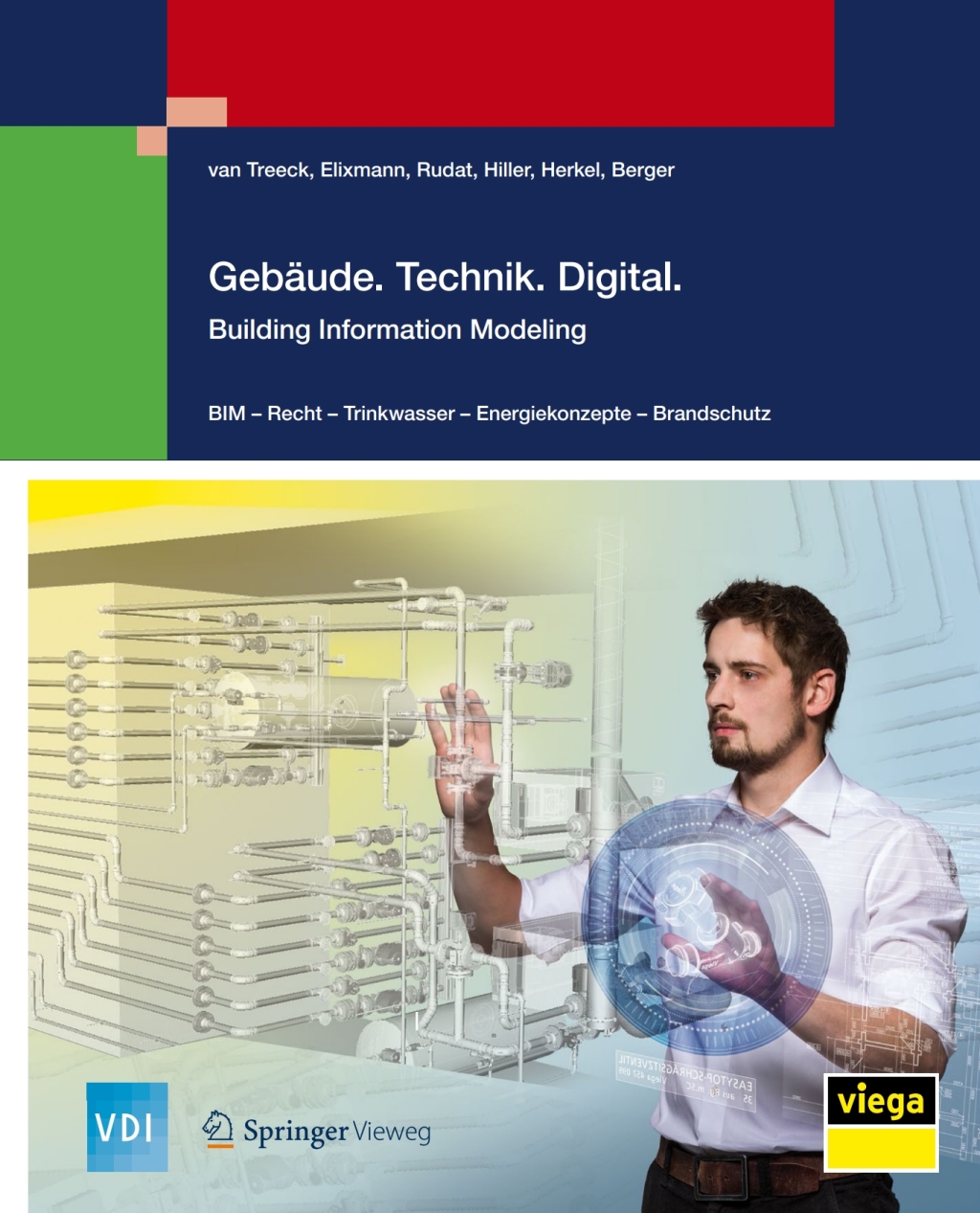 Gebäude.Technik.Digital. Building Information Modeling