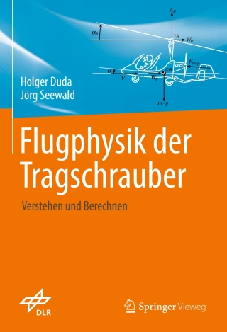 Immagine di copertina: Flugphysik der Tragschrauber 9783662528334