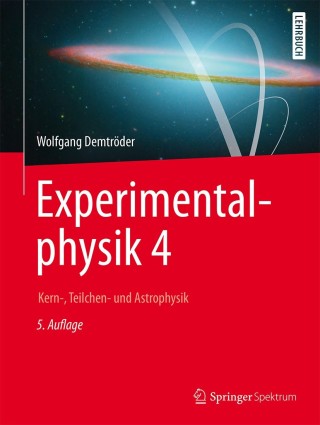 Imagen de portada: Experimentalphysik 4 5th edition 9783662528839