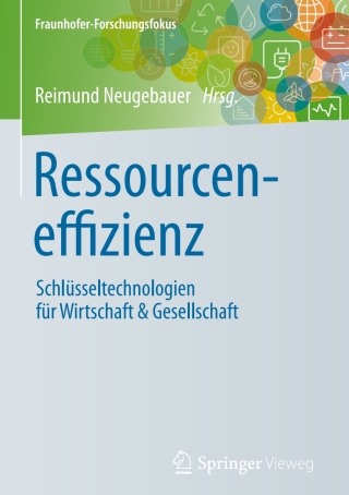 Cover image: Ressourceneffizienz 9783662528884