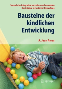 Titelbild: Bausteine der kindlichen Entwicklung 6th edition 9783662528907