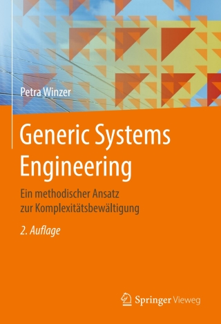 Cover image: Generic Systems Engineering 2nd edition 9783662528921