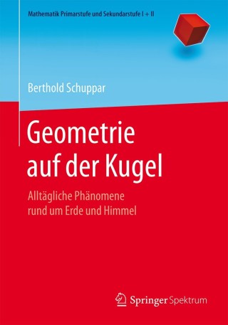 Cover image: Geometrie auf der Kugel 9783662529416