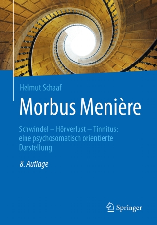 Cover image: Morbus Menière 8th edition 9783662529751