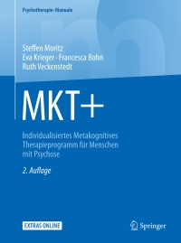 Titelbild: MKT+ 2nd edition 9783662529973