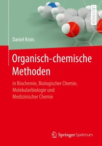 Cover image: Organisch-chemische Methoden 9783662530122