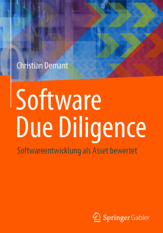 Cover image: Software Due Diligence 9783662530610