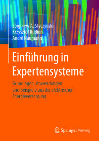 Cover image: Einführung in Expertensysteme 9783662531716