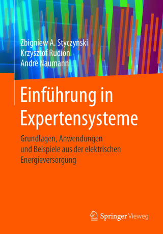Cover image: Einführung in Expertensysteme 9783662531716