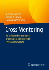 Titelbild: Cross Mentoring 9783662531839