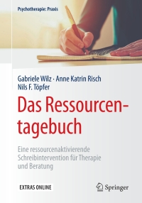 Imagen de portada: Das Ressourcentagebuch 9783662531976