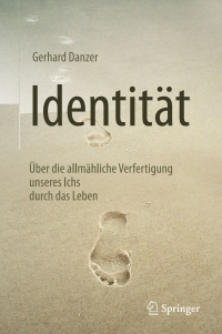 Cover image: Identität 9783662532201