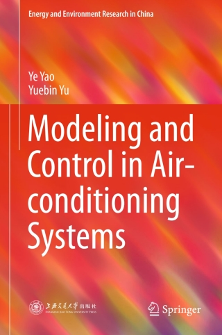 Imagen de portada: Modeling and Control in Air-conditioning Systems 9783662533116