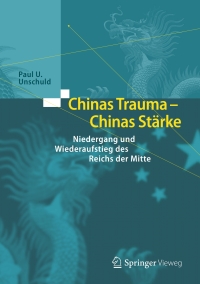 Imagen de portada: Chinas Trauma – Chinas Stärke 9783662534601