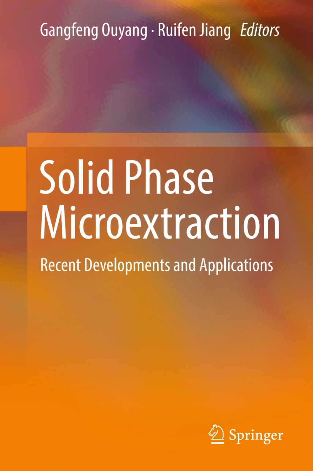 Solid Phase Microextraction (eBook Rental)