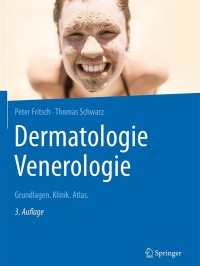 Cover image: Dermatologie Venerologie 3rd edition 9783662536469