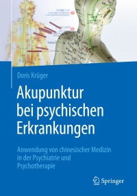 Imagen de portada: Akupunktur bei psychischen Erkrankungen 9783662536766