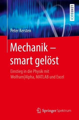 Imagen de portada: Mechanik – smart gelöst 9783662537053
