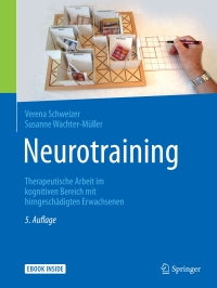 Cover image: Neurotraining 5th edition 9783662537121