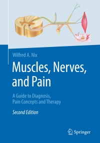 Cover image: Muscles, Nerves, and Pain 2nd edition 9783662537183