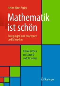 Imagen de portada: Mathematik ist schön 9783662537299