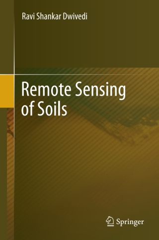 Imagen de portada: Remote Sensing of Soils 9783662537381