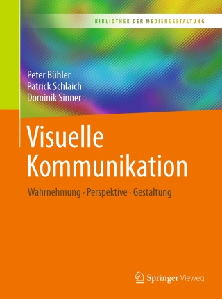 Cover image: Visuelle Kommunikation 9783662537695