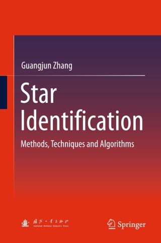 Imagen de portada: Star Identification 9783662537817