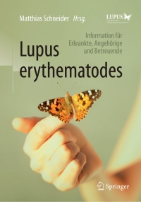 Titelbild: Lupus erythematodes 3rd edition 9783662538432