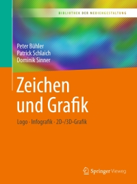 Cover image: Zeichen und Grafik 9783662538494