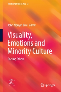 Titelbild: Visuality, Emotions and Minority Culture 9783662538593