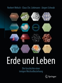 Cover image: Erde und Leben 9783662538685