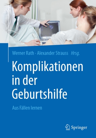 Cover image: Komplikationen in der Geburtshilfe 9783662538722