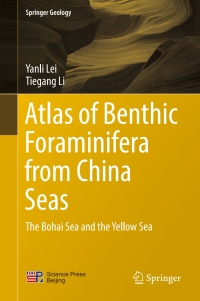 Omslagafbeelding: Atlas of Benthic Foraminifera from China Seas 9783662538760