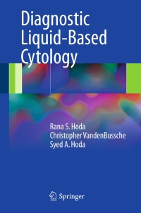 Cover image: Diagnostic Liquid-Based Cytology 9783662539033