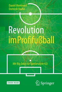 صورة الغلاف: Revolution im Profifußball 9783662539095