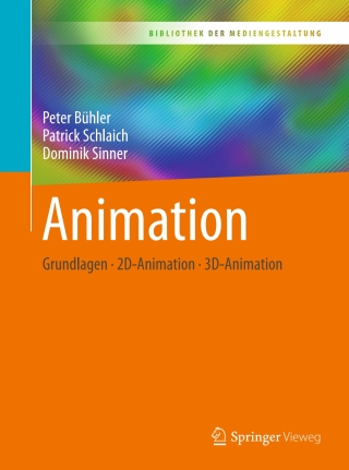 Cover image: Animation 9783662539217