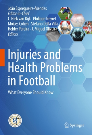 Cover image: Injuries and Health Problems in Football 9783662539231