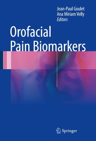 Cover image: Orofacial Pain Biomarkers 9783662539927
