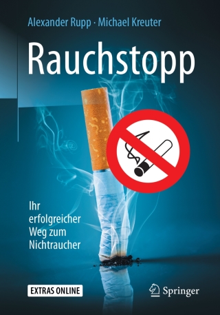 Cover image: Rauchstopp 9783662540343