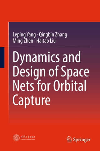 Immagine di copertina: Dynamics and Design of Space Nets for Orbital Capture 9783662540626
